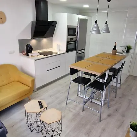 Apartment Toston City *